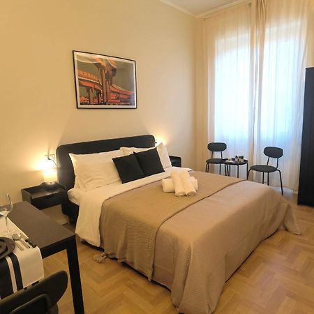 Metro Lodi Apartment Řím Exteriér fotografie