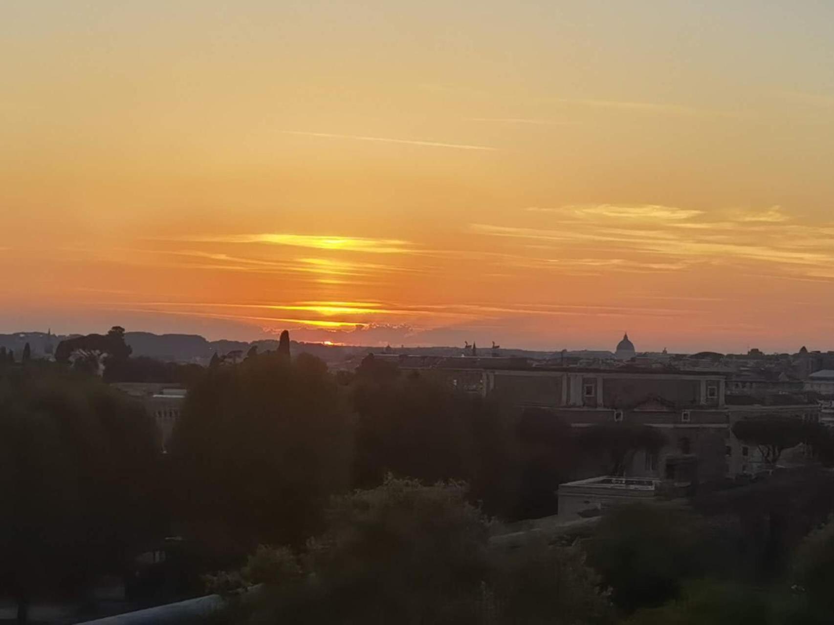 Metro Lodi Apartment Řím Exteriér fotografie