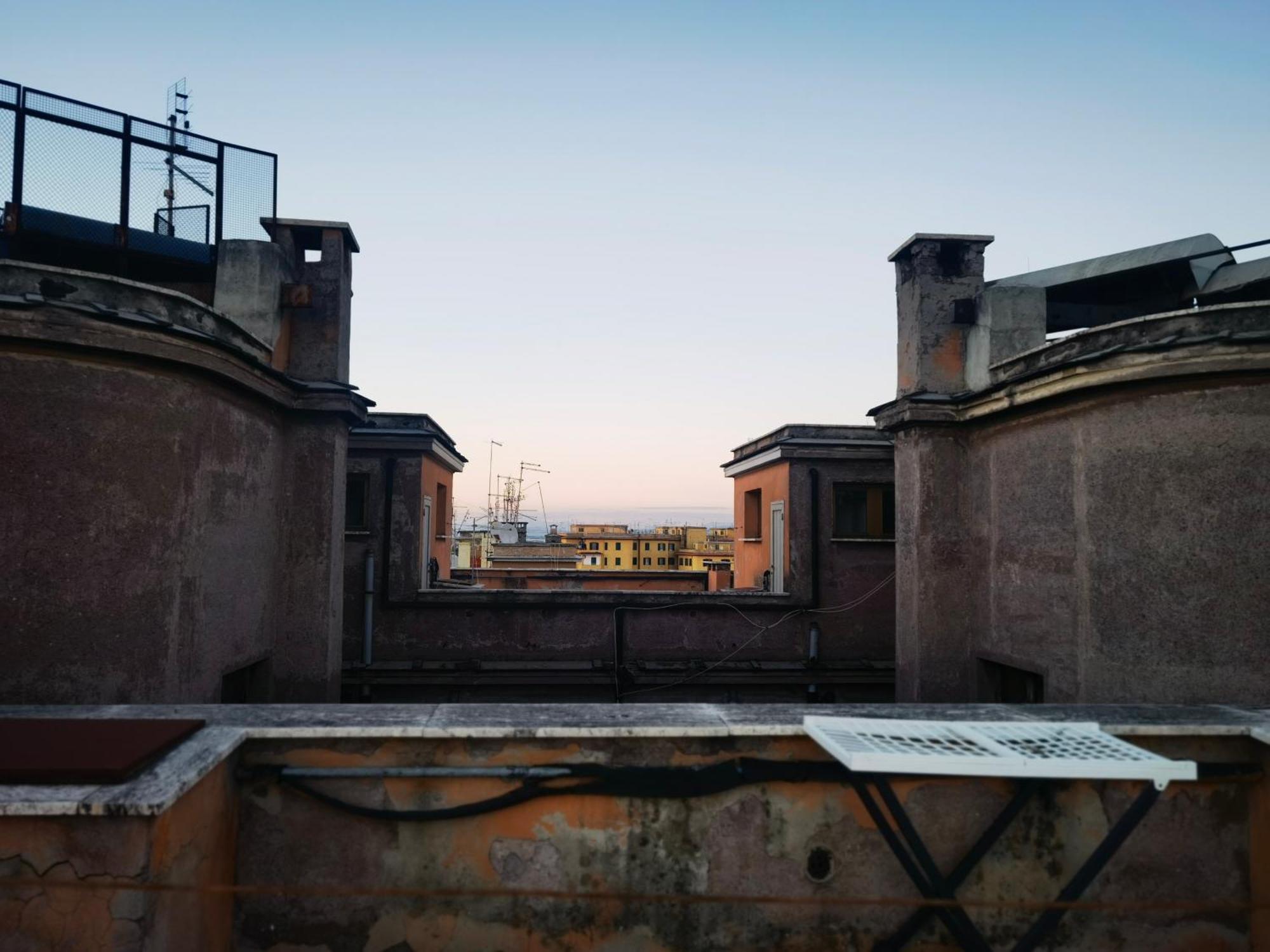 Metro Lodi Apartment Řím Exteriér fotografie