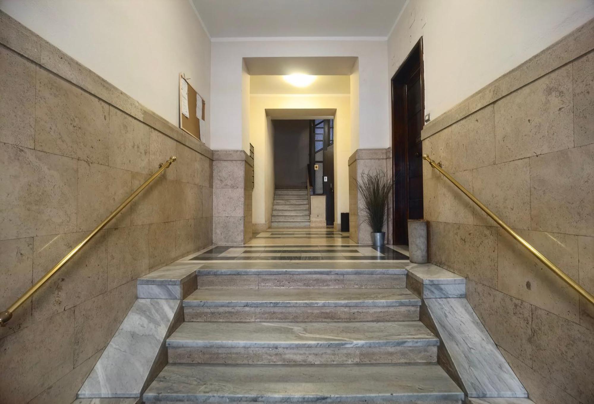 Metro Lodi Apartment Řím Exteriér fotografie