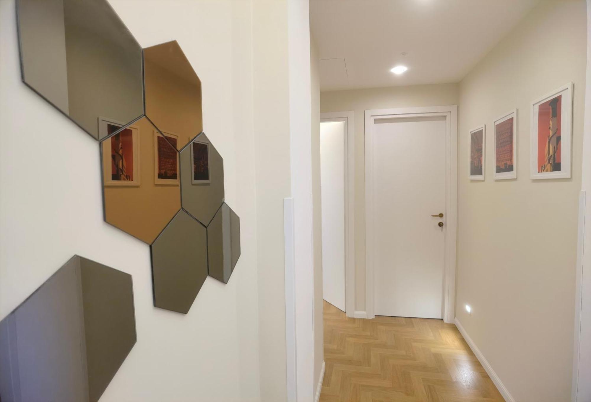Metro Lodi Apartment Řím Exteriér fotografie