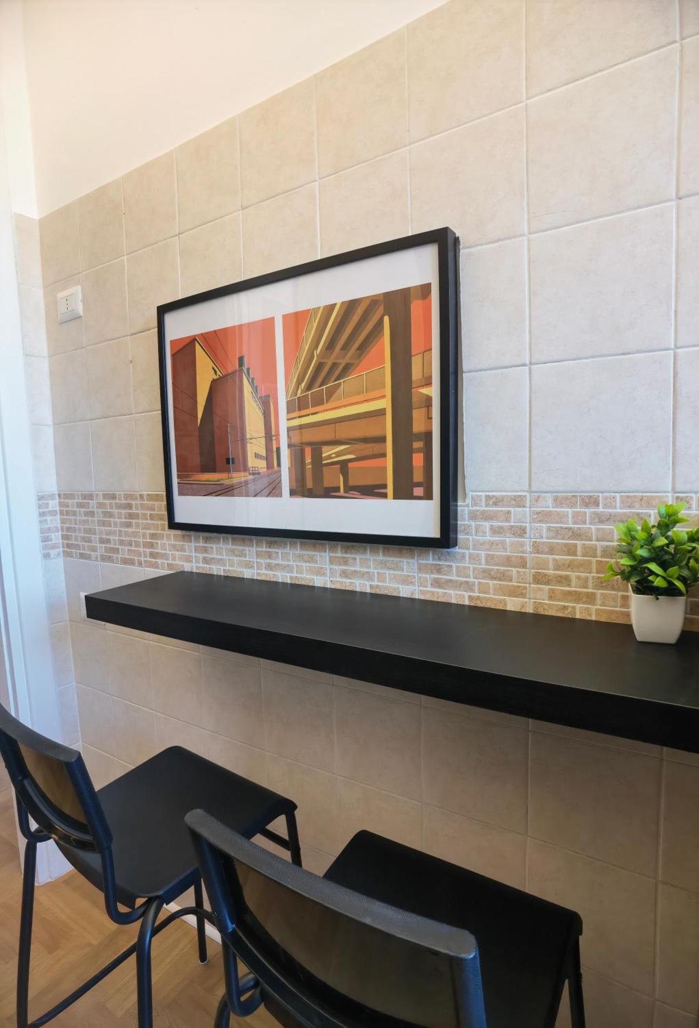 Metro Lodi Apartment Řím Exteriér fotografie