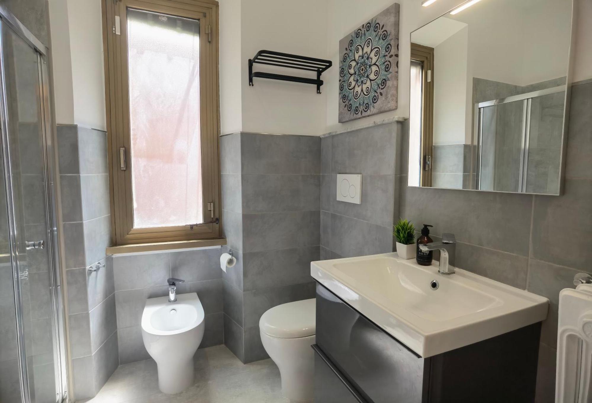 Metro Lodi Apartment Řím Exteriér fotografie
