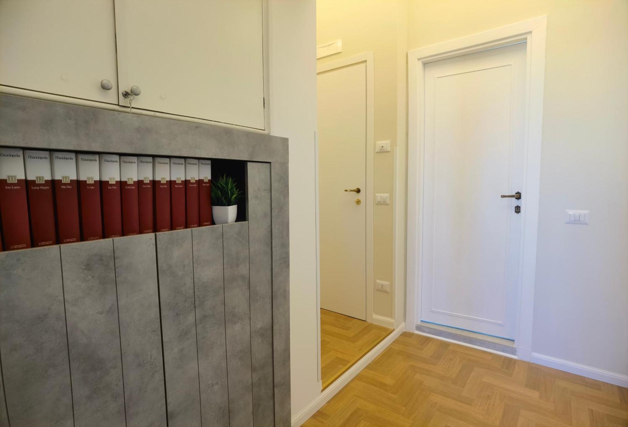 Metro Lodi Apartment Řím Exteriér fotografie