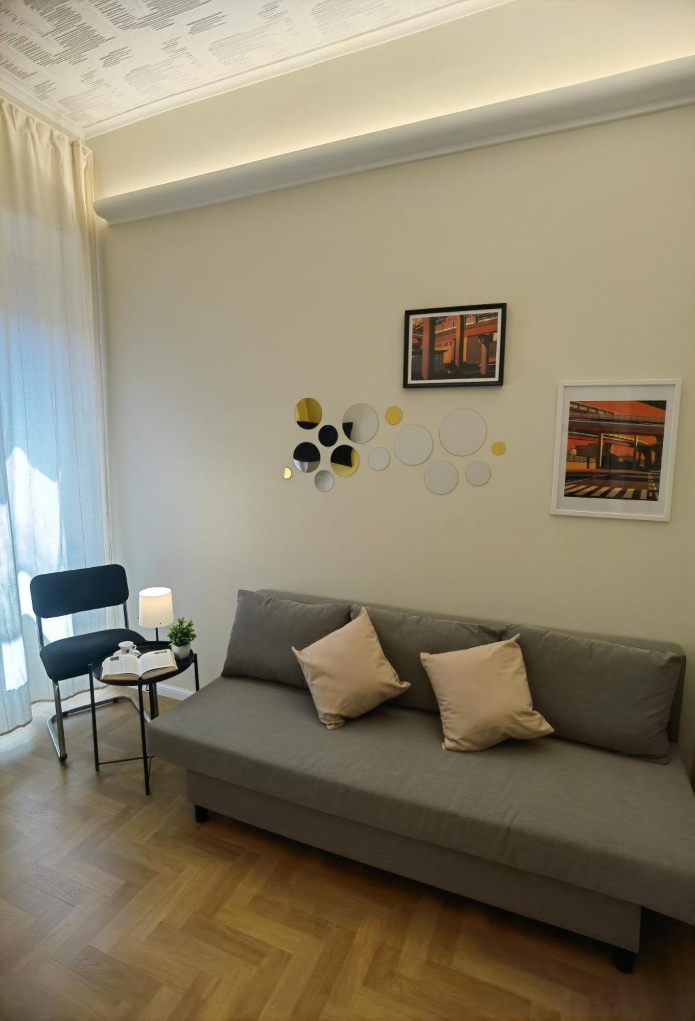 Metro Lodi Apartment Řím Exteriér fotografie